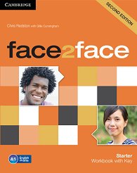 face2face - Starter (A1): ������ �������� ������ ������� �� ��������� ���� - Second Edition - ������ ��������