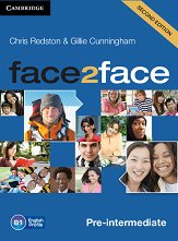 face2face - Pre-intermediate (B1): Class Audio CDs ������ ������� �� ��������� ���� - Second Edition - ������ ��������