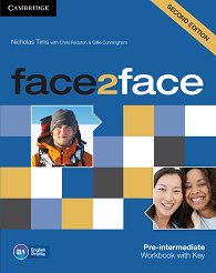 face2face - Pre-intermediate (B1): ������ �������� �� ��������� ���� Second Edition - �������