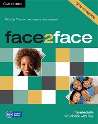 face2face - Intermediate (B1+): ������ �������� �� ��������� ���� Second Edition - �������