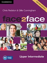 face2face - Upper Intermediate (B2): Class Audio CDs ������ ������� �� ��������� ���� - Second Edition - ������ ��������