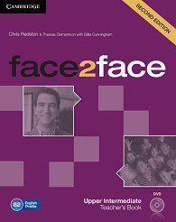 face2face - Upper Intermediate (B2): ����� �� ������� ������ ������� �� ��������� ���� - Second Edition - ������ ��������
