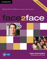 face2face - Upper Intermediate (B2): ������ �������� ������ ������� �� ��������� ���� - Second Edition - �������