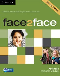 face2face - Advanced (C1): ������ �������� �� ��������� ���� Second Edition - �������