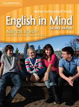 English in Mind - Second Edition:       Starter (A1): 4 CD       - 