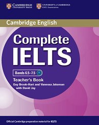 Complete IELTS: ������ ������� �� ��������� ���� Bands 6.5 - 7.5 (C1): ����� �� ������� - �������