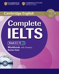 Complete IELTS: ������ ������� �� ��������� ���� Bands 6.5 - 7.5 (C1): ������ �������� � �������� + CD - �������