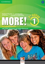 MORE! - ���� 1 (A1): ������� ������ ������� �� ��������� ���� - Second Edition - �������