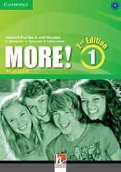 MORE! - ���� 1 (A1): ������ �������� ������ ������� �� ��������� ���� - Second Edition - �������