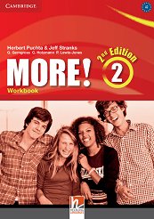 MORE! - ���� 2 (A2): ������ �������� ������ ������� �� ��������� ���� - Second Edition - ������ ��������
