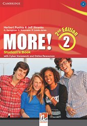 MORE! - ���� 2 (A2): ������� ������ ������� �� ��������� ���� - Second Edition - ������ ��������