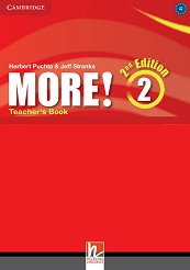 MORE! - ���� 2 (A2): ����� �� ������� ������ ������� �� ��������� ���� - Second Edition - �������