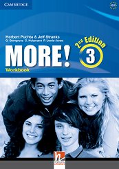 MORE! - ���� 3 (A2 - B1): ������ �������� ������ ������� �� ��������� ���� - Second Edition - �������