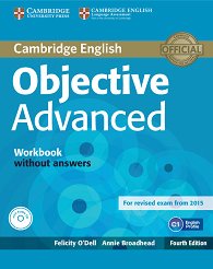Objective - Advanced (C1): ������ �������� + CD ������ ���� �� ��������� ���� - Fourth edition - �������