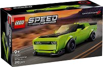 LEGO Speed Champions - ������� ���� Dodge Challenger SRT Hellcat - ������ �����