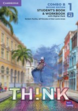 Think - ���� 1 (A2): �������� Combo B �� ��������� ���� Second Edition - �������