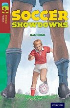 Oxford Reading Tree TreeTops Fiction -  15: Soccer Showdowns - 