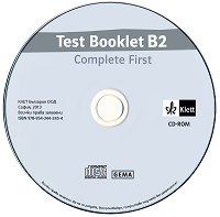 Test Booklet B2 - CD  � ������� �� ��������� ���� - �������
