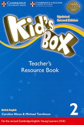 Kid's Box - ���� 2: ����� �� ������� � ������������ ��������� Updated Second Edition - �������