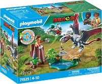 Playmobil Dinos - ������������ �� ���������� - ������ �����