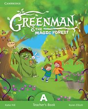 Greenman and the Magic Forest - ���� A: ����� �� ������� ������ ������� �� ��������� ���� - �������