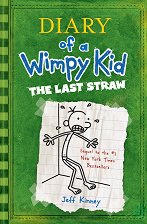 Diary of a Wimpy Kid - book 3: The Last Straw - �����