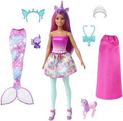 ����� ����� � ������� 3 � 1 - Mattel - ������ �����