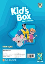 Kid's Box New Generation - ���� Starter: ������� ������ ������� �� ��������� ���� - �������