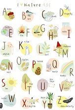 ������ ������ ������: I love Nature ABC - 