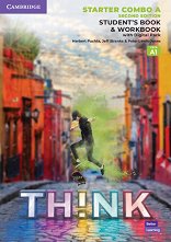 Think - ���� Starter (A1): �������� Combo A �� ��������� ���� Second Edition - �������