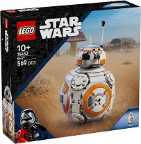 LEGO Star Wars - ����� ������������ BB-8 - �����
