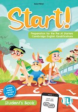 Eli Publishing Start! - ���� Pre-A1: ������� �� ��������� ���� - �������
