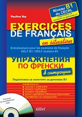     - B1 + CD Exercices de francais en situation  - B1 + CD - 