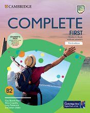 Complete First - ���� B2: Student's Pack Third Edition - ������ ��������