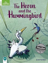 Classic Tales - ���� 3 (A1+): The Heron and the Hummingbird Second Edition - �����