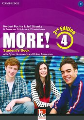 MORE! - ���� 4 (B1): ������� �� ��������� ���� Second Edition - �������