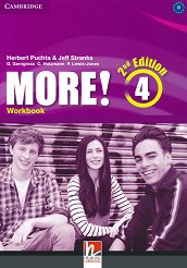MORE! - ���� 4 (B1): ������ �������� �� ��������� ���� Second Edition - �������