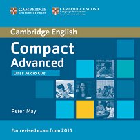 Compact - Advanced (C1): 2 CDs � ���������������� �� �������� �� �������� ������ ���� �� ��������� ���� - ����� �� �������