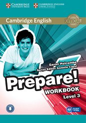 Prepare! - ���� 3 (A2): ������ �������� �� �������� ���� � ������ �������������� First Edition - 