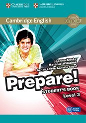 Prepare! - ���� 3 (A2): ������� �� ��������� ���� First Edition - 