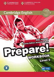 Prepare! -  5 (B1):         First Edition - 