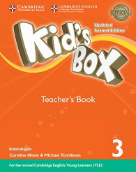 Kid's Box - ���� 3: ����� �� ������� �� ��������� ���� Updated Second Edition - �������
