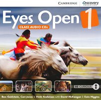 Eyes Open - ���� 1 (A1): 3 CD � �������������� �� ��������� ���� - 