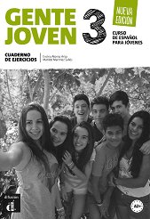Gente Joven - ���� 3 (A2+): ������ �������� ������ ������� �� �������� ���� - Nueva Edicion - ������ ��������
