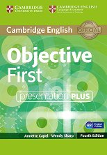 Objective - First (B2): Presentation Plus - DVD ������ ���� �� ��������� ���� - Fourth edition - �������