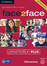 face2face - Elementary (A1 - A2): DVD Presentation Plus ������ ������� �� ��������� ���� - Second Edition - ������ ��������
