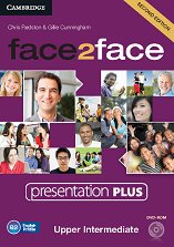face2face - Upper Intermediate (B2): Presentation Plus ������ ������� �� ��������� ���� - Second Edition - ������ ��������