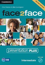 face2face - Intermediate (B1+): DVD Presentation Plus ������ ������� �� ��������� ���� - Second Edition - ������ ��������