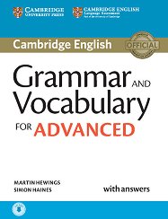 Cambridge English - Advanced (B2 - C1): �������� � ������������ � ���������� ���������� �� ��������� ���� �� ������������� ����� CAE - ����� �� �������