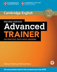 Cambridge English - Advanced (C1): �������� � 6 ����������� ����� �� ��������� ���� �� ������������� ����� CAE - Second Edition - ������ ��������